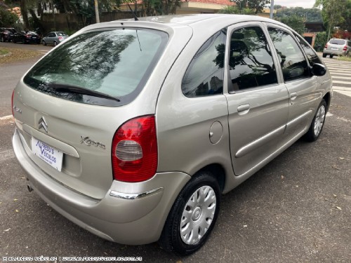 Citro�n XSARA PICASSO GLX 1.6 2008/2008